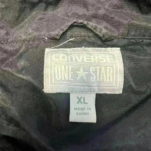 Converse One Star Youth Ruffle Jacket - Picture 3 of 5